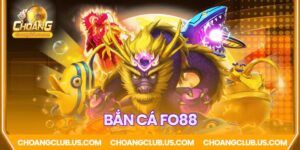 Bắn cá Fo88 - Game đổi thưởng siêu HOT hè 2025