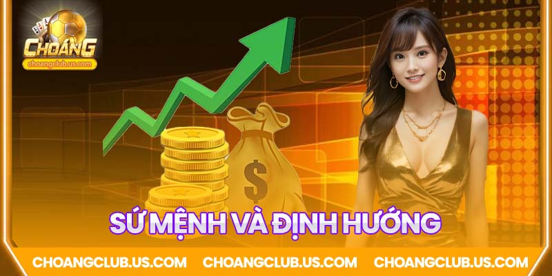 Định hướng phát triển trong tương lai