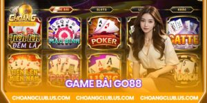 Game bài đổi thưởng Go88