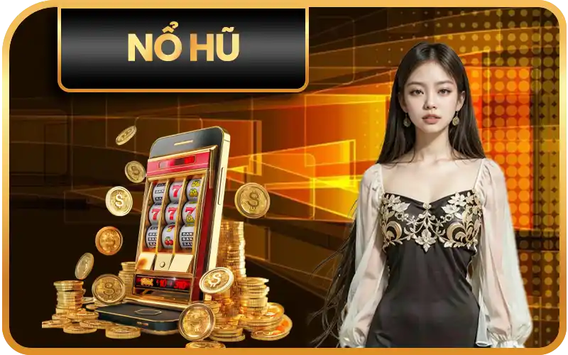 Game Nổ hũ Choáng Club