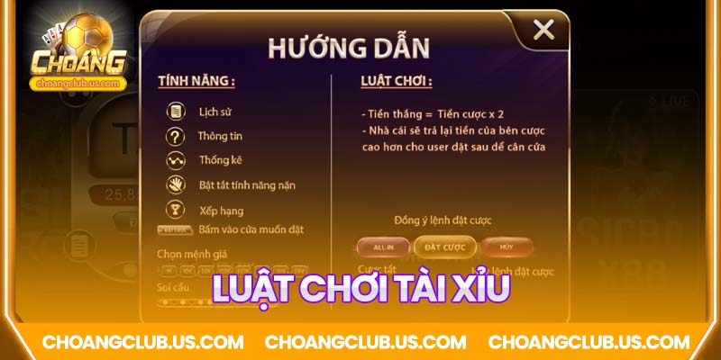 Hiểu rõ luật chơi cũng là một mẹo