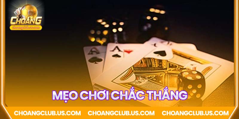 Chia sẻ các mẹo chơi game bài miền nam Sunwin