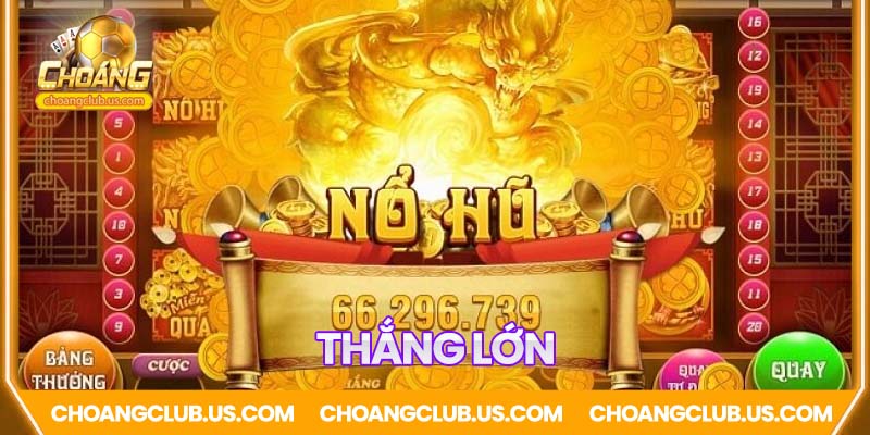Tính năng nổi bật Nổ hũ Rồng Vàng