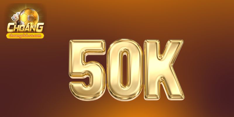 Nhà cái tặng 50k thường có thời gian hoạt động lâu dài, uy tín